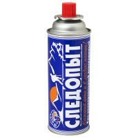 Газовый баллон Следопыт 220гр