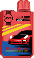 ЭСДН GEEK BAR 911 2% Арбуз Лёд