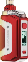 Geekvape Aegis Hero 5 Pod Kit 2000mAh No.10 Red