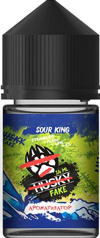 Ароматизатор для 30мл HUSKY Sour King