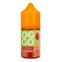 Ароматизатор для 30мл OGGO SOUR Ананас Малина