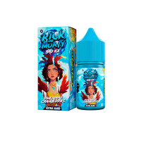 Ананас Клюква 20мг Hard RICK AND MORTY ICE SALT 30мл Жидкость
