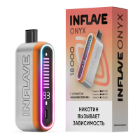 INFLAVE ONYX 18000 2% Жасмин Персик