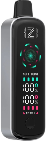 ЭСДН IZI QM 10000 2% ХВОЙНЫЙ ЧАЙ