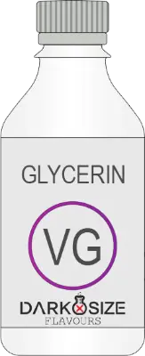 Глицерин пищевой 50мл DARK X SIZE (Малазия)