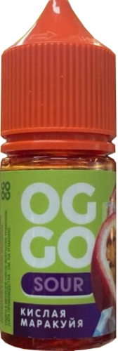 Ароматизатор для 30мл OGGO SOUR Маракуйя