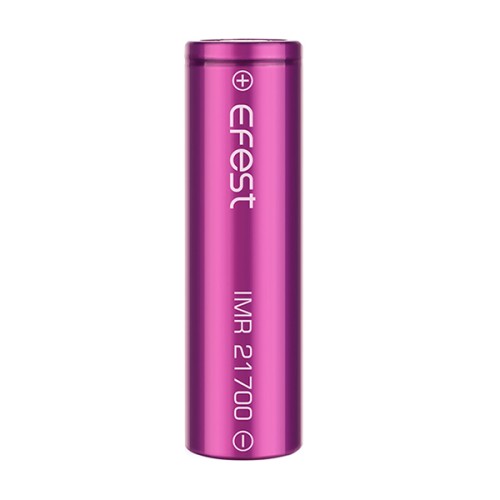 21700 4000mAh 30A Аккумулятор \Efest 21700-4000\