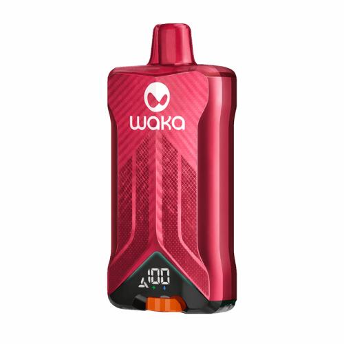 WAKA DOUBLE 60000 Вишня