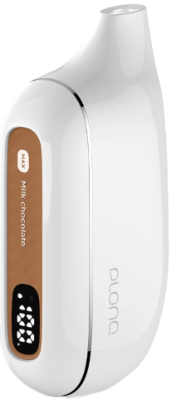 ЭСДН PLONQ MAX 6000 2% Молочный Шоколад