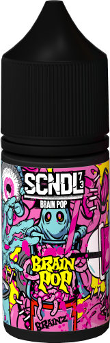 Ароматизатор для 60мл SCNDL Brain Pop