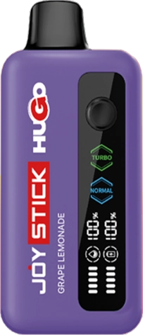 ЭСДН JOYSTICK HUGO 2XL Виноградный Лимонад