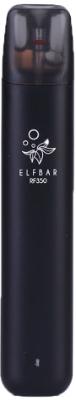 Elf Bar RF350 Starter Kit 350mAh Black