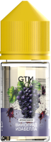 Ароматизатор для 30мл GTM Isabella grapes (Виноград Изабелла)