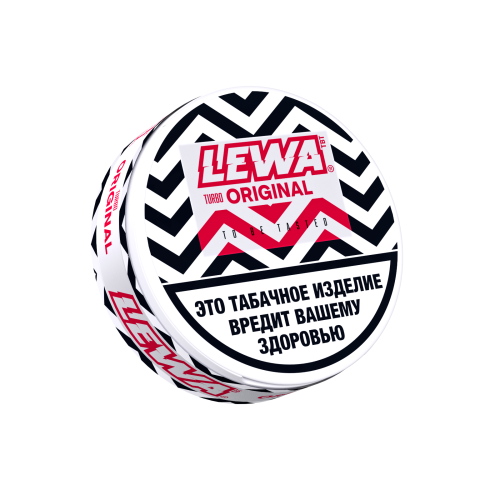Жевательный табак LEWA TBT Turbo 10г Original М