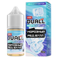 Ароматизатор для 30мл Дуалл Микс Морозный Ред булл