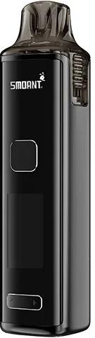 Smoant Charon T50 Pod Kit 1500mAh Midnight Black