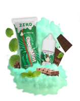 Жидкость для ЭСДН CandyMan Zero 27мл 0мг Choco Mint