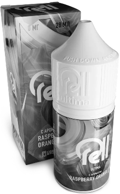 Сlear 20мг RELL ORANGE SALT 30мл Жидкость