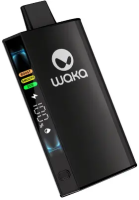 ЭСДН ESCOBAR ACE 15000 2% Клубника Малина Вишня