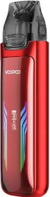 VOOPOO VMATE MAX Pod Kit 1200mAh Ruby Red