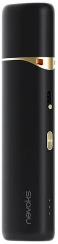 Nevoks Feelin AG Pod Kit 1500mAh Midnight Black